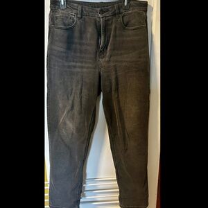 American Eagle Curvy Mom Jeans